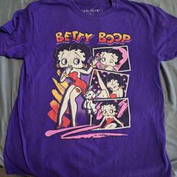 Betty Shirt 
