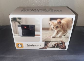 Petcube Play 2