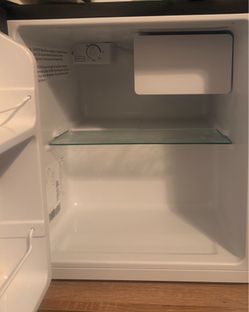 Mini fridge
