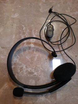 Xbox 360 Headset