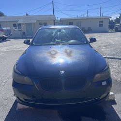 2010 BMW 535i 100k Miles