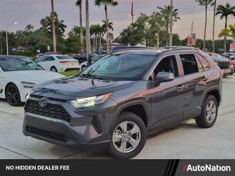2025 Toyota RAV4 Hybrid