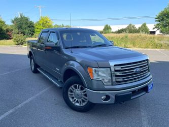 2014 Ford F150 SuperCrew Cab