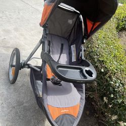 Running Stroller 
