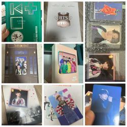HOLD -BTS DVDs