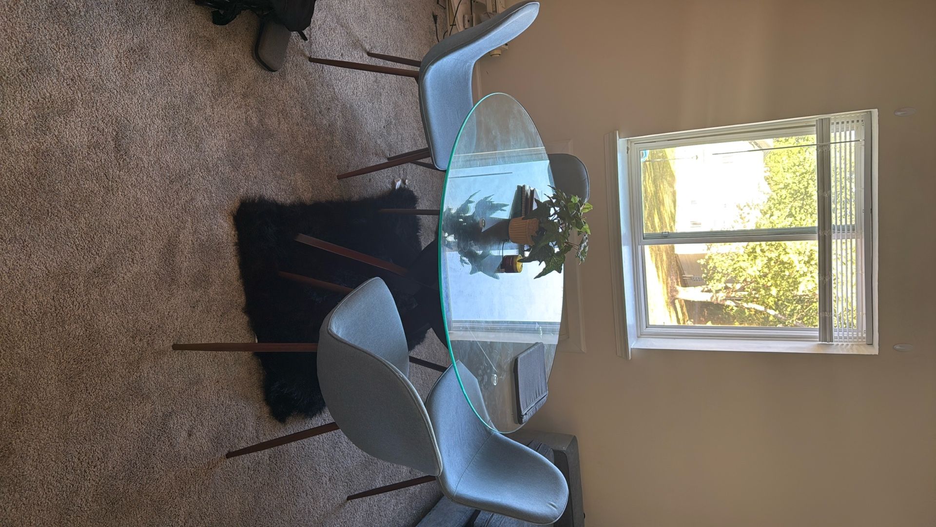 Very Good Condition Dining Table(Negotiable)