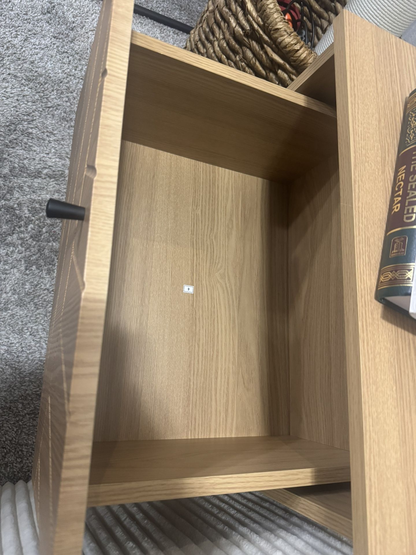 Side Tables Plenty Room