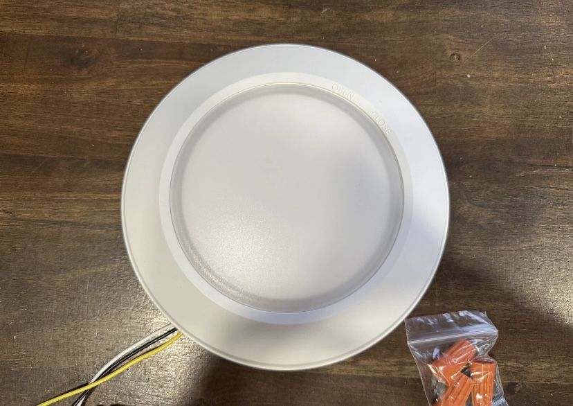 6” CCt Led Disk Case