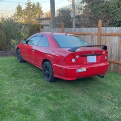 2005 Honda Civic