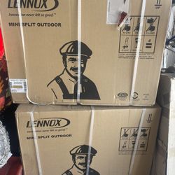 Mini Split Outdoor Units 4 Units $195.00 Each