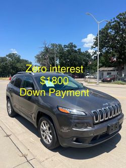 2014 Jeep Cherokee