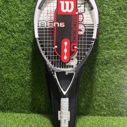 Wilson NCODE N6 Tennis Racket 