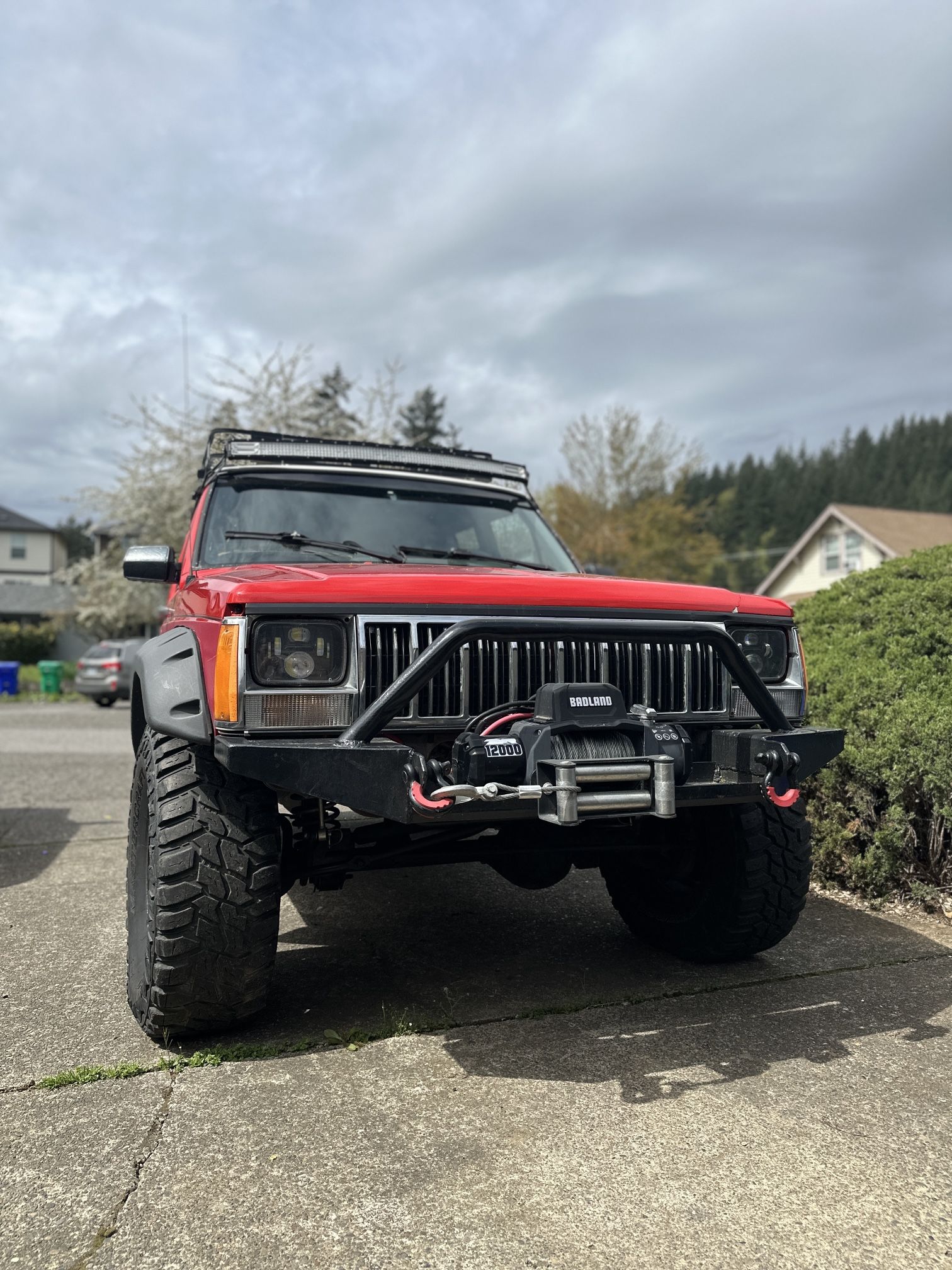 1989 Jeep Cherokee