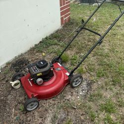 Lawn Mower 