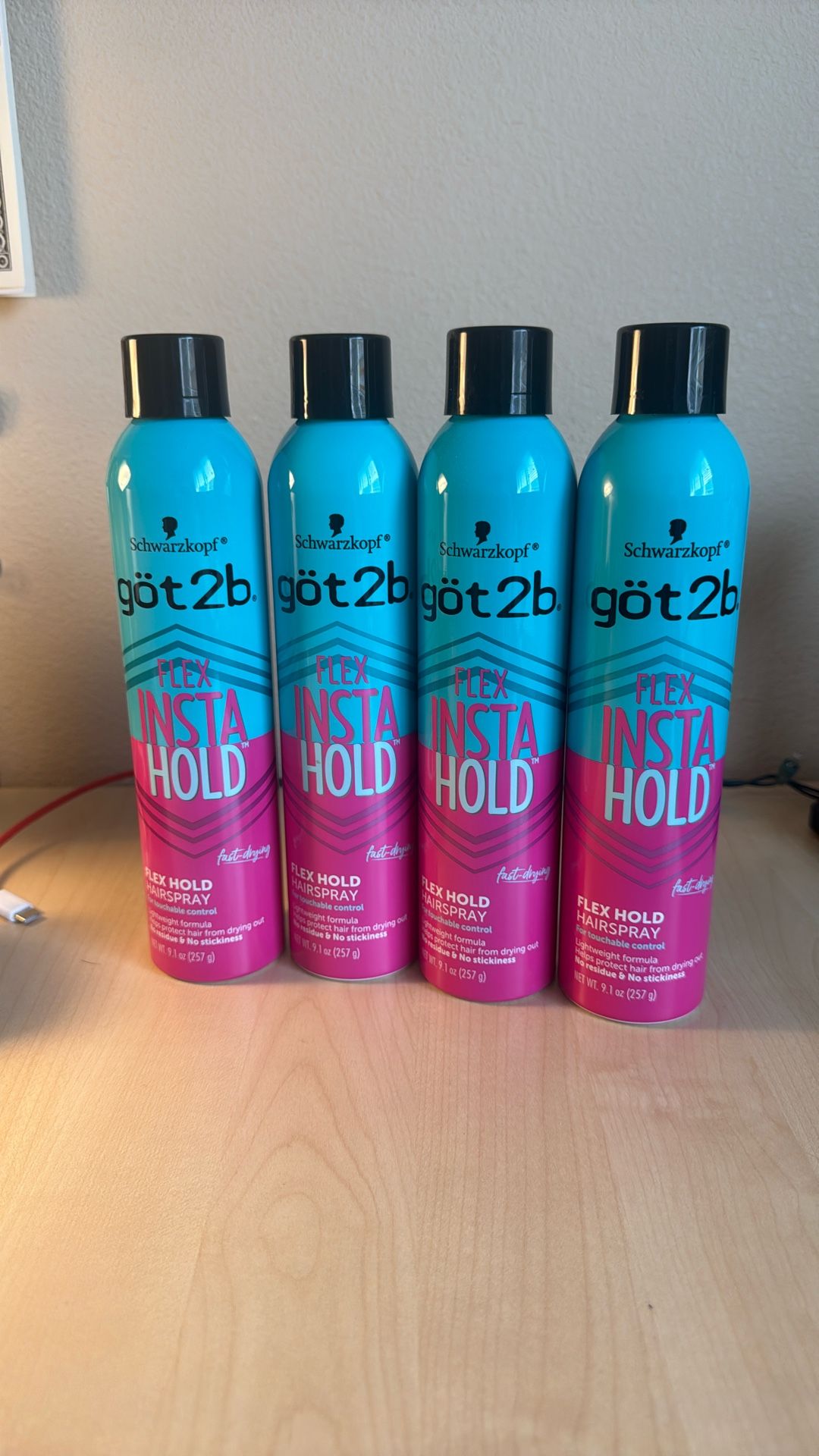 4 Hair Products For $4 TOTAL