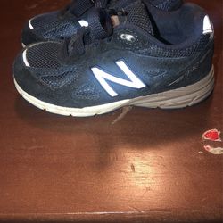 Kids New Balance 990 Size 9
