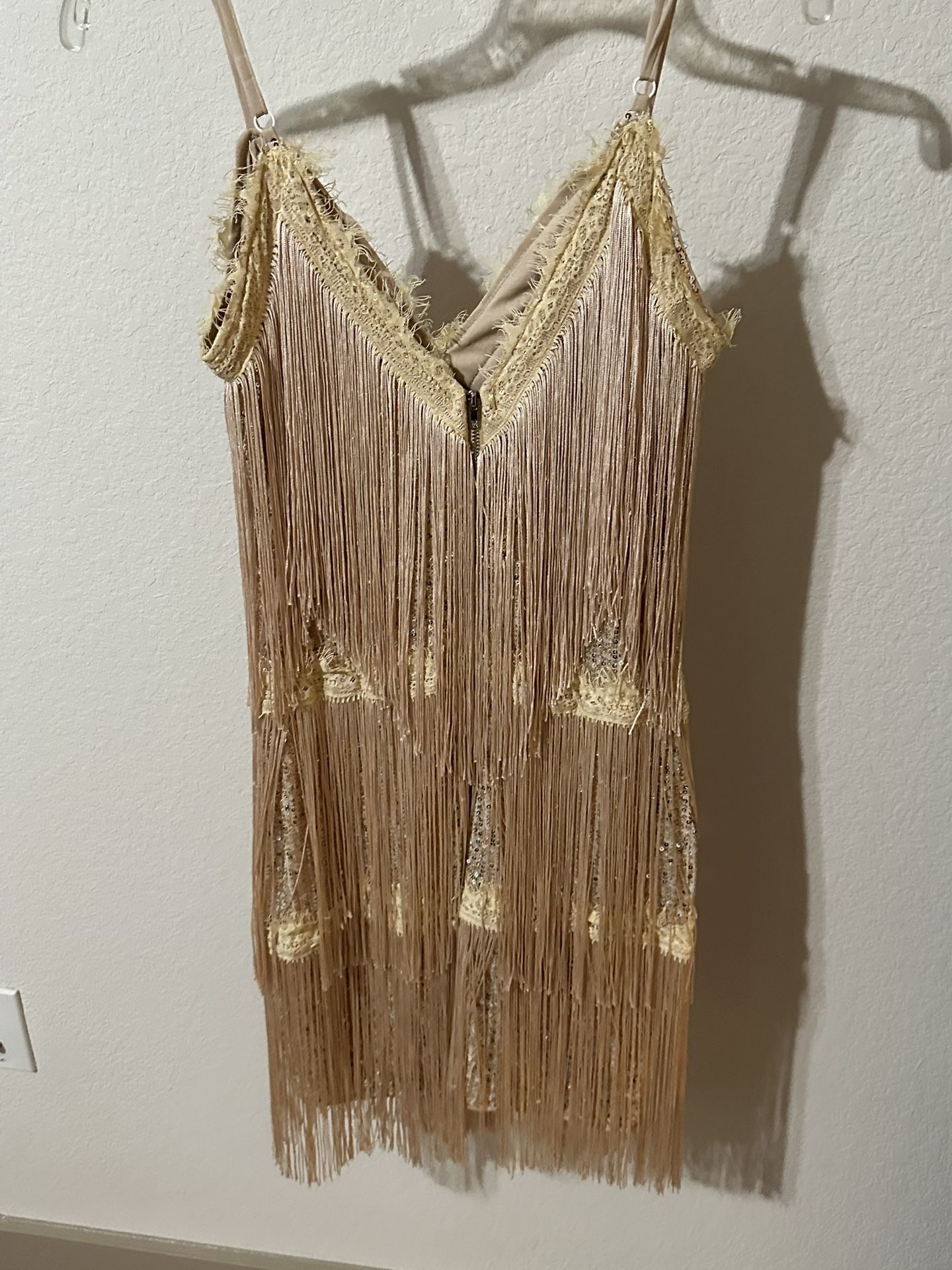 Fringe Dress