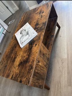 Coffee Table. Mesita de Centro ,farmhouse