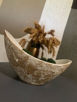 Abstract bowl Decor