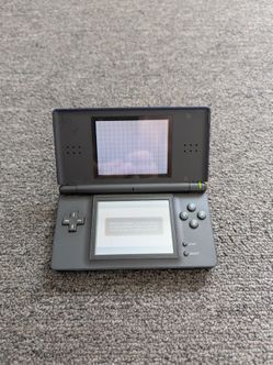 Nintendo DS Lite Handheld Console (Cobalt Blue)