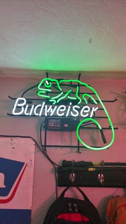 Neon Beer Sign