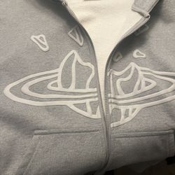 Mens Broken Planet Hoodie 
