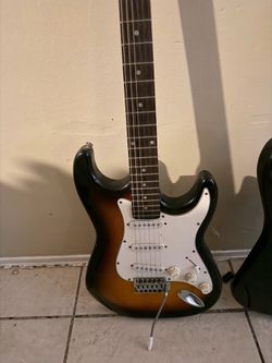 Huntington, Baltimore 100 electric guitar for both