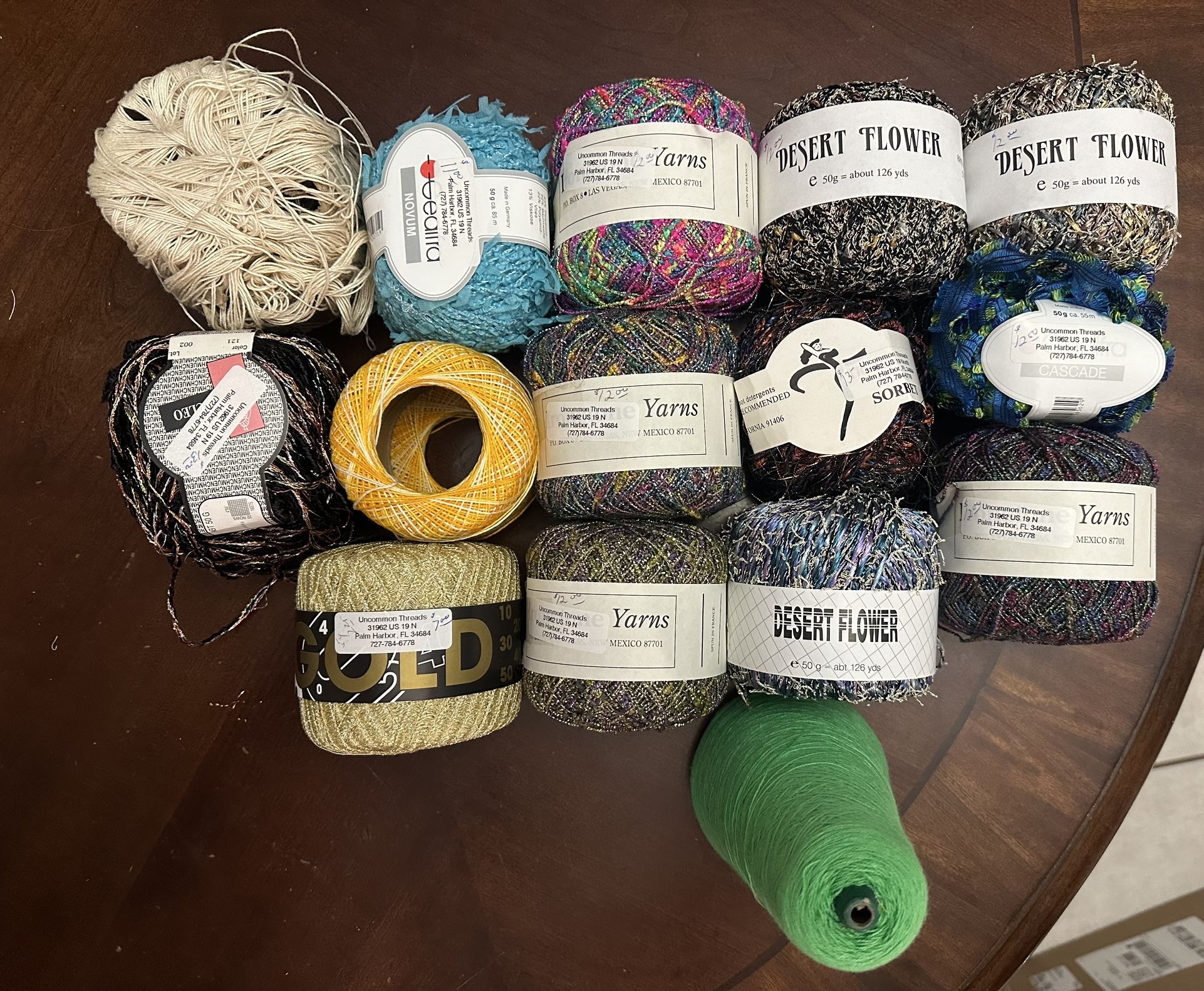 Yarn/thread