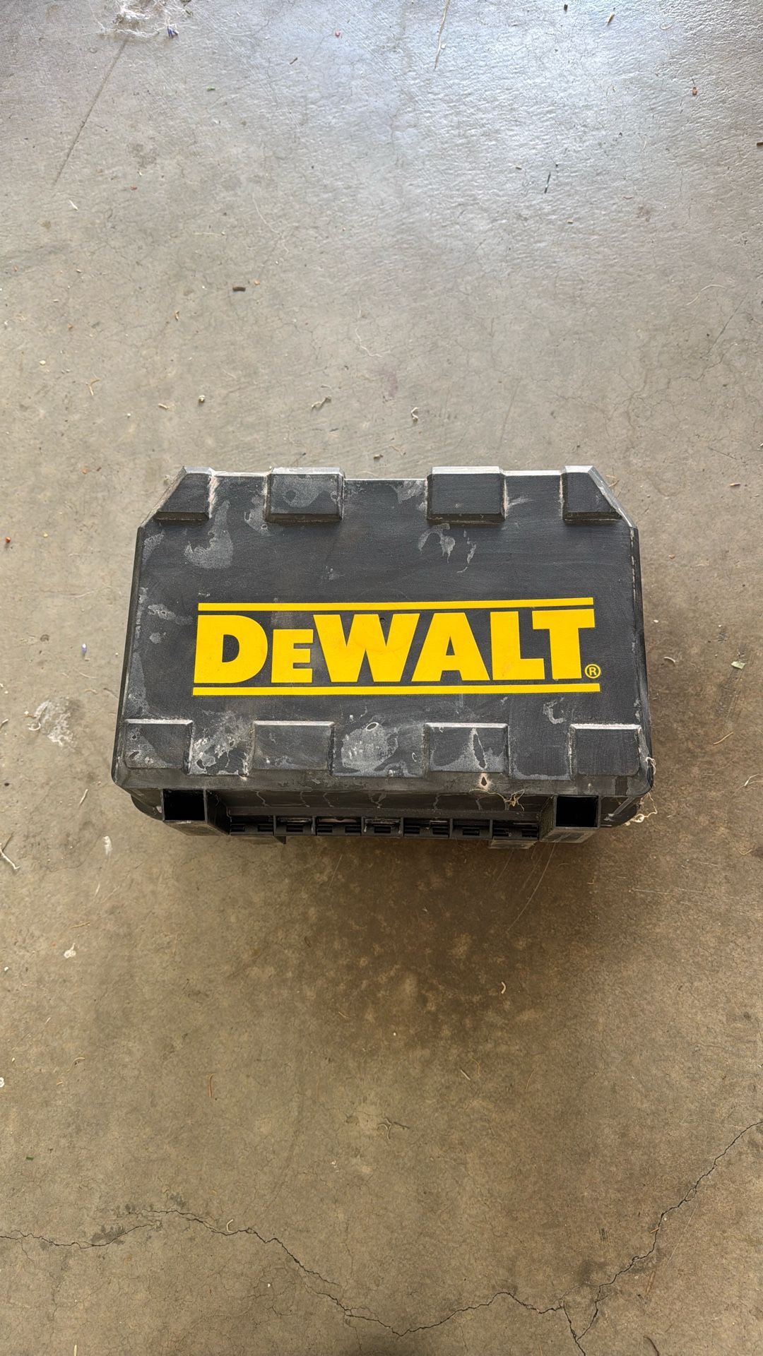 Dewalt Sander