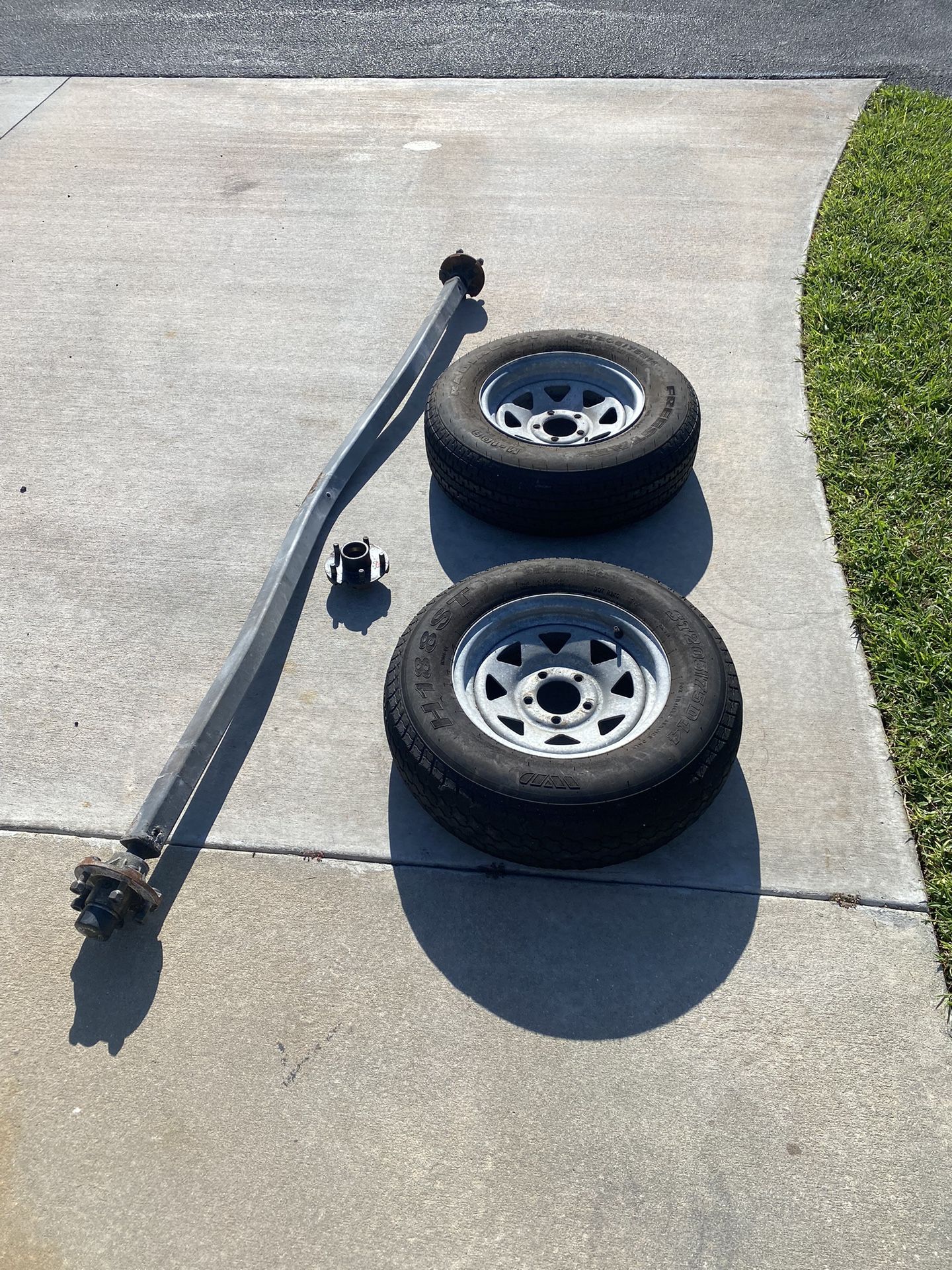 Trailer Parts