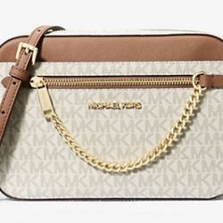 Brand New Michael Kors Crossbody Purse  $70