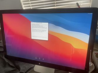 APPLE MONITOR