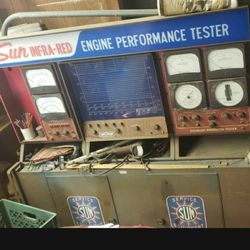 Sun Infra-Red Engine Performance Analyzer
