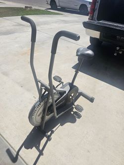 Bicicleta para ejercicio..