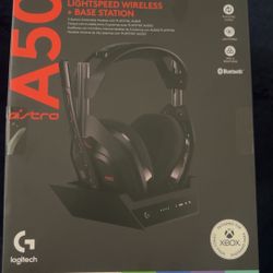 Logitech G Astro A50 “BRAND NEW”