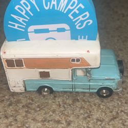 ‘Happy Campers’ Coasters