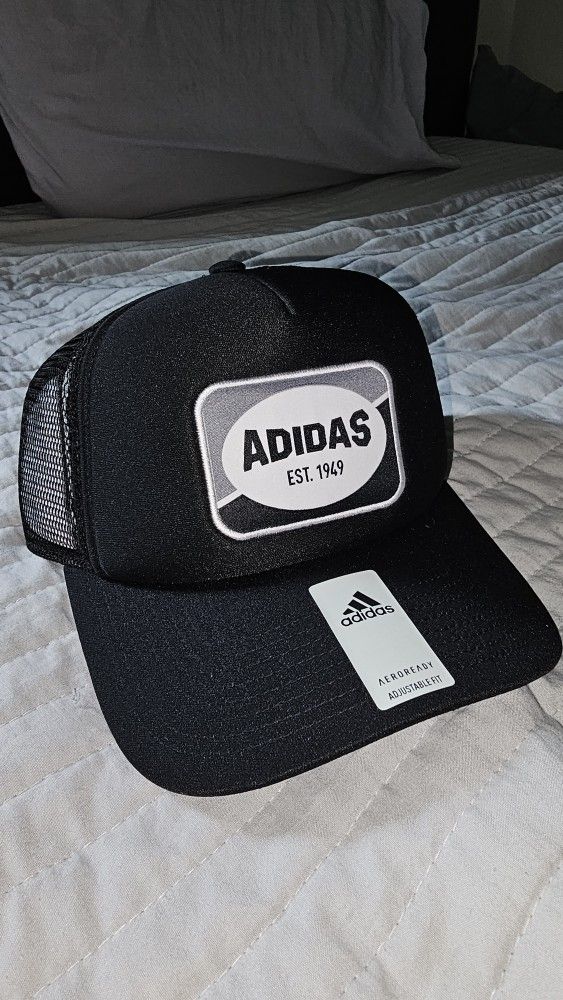 Adidas Foam Trucker Hat