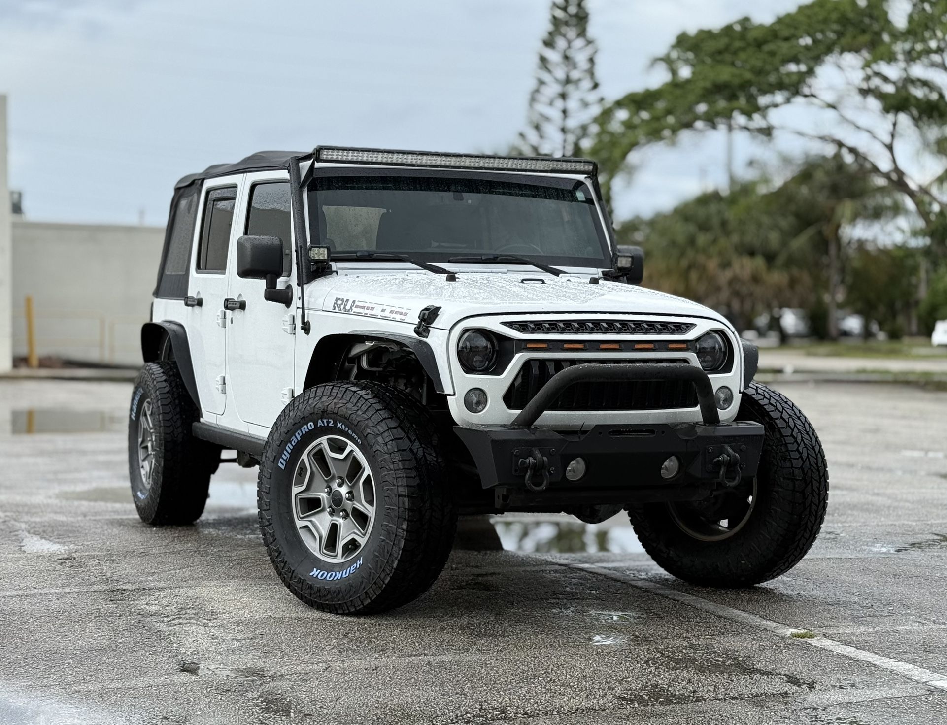 2014 Jeep Wrangler