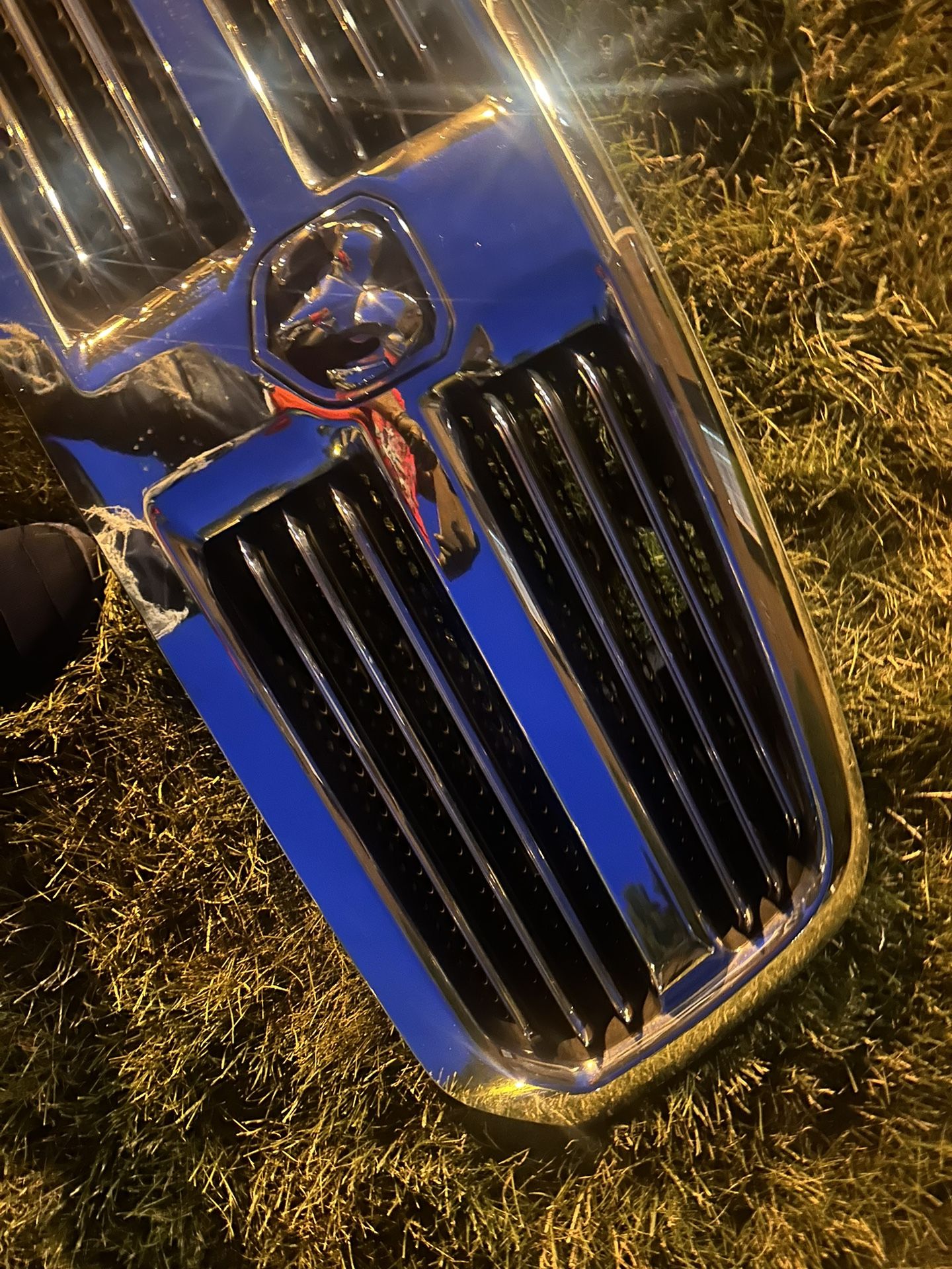 4th Generation Ram Front Grille
