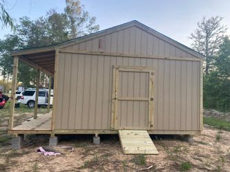 Storage Sheds 