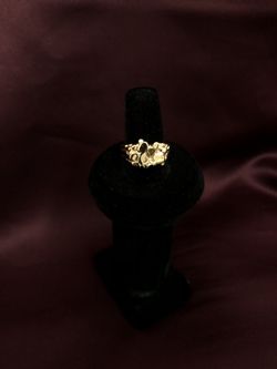 Men’s Nugget Ring