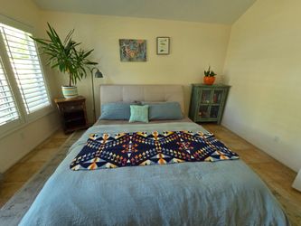 Bedroom set, king size