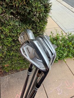 Srixon zx7 irons mk2