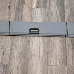 BMW  X5 REAR WINDSHIELD INNER TRUNK CARGO DECK SHADE GRAY