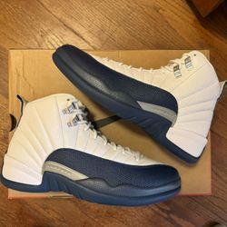  Jordan 12 French Blue Brand New Size 8.5 