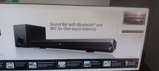 Sonny Surround sound 2.1 ch