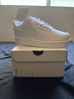 Air Force Ones (Size 8 Women)