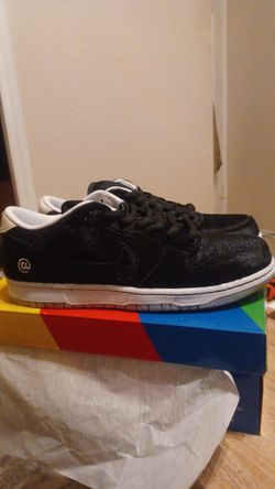 Dunk Low SB Be@rbrick Sz 11.5