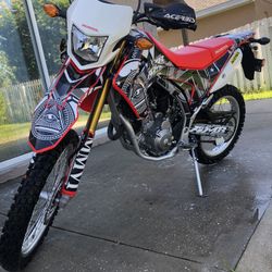 2019 Honda CRF250L
