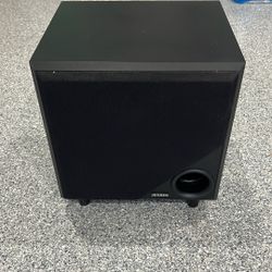 Subwoofer Jensen